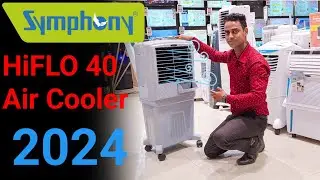 Symphony HiFlo 40 Personal Air Cooler | Best air cooler 2024