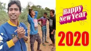 Happy New Year 2020 | Prince Kumar Comedy | PRIKISU Comedy | Vigo Video