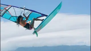 Basics of Windsurfing Jumps