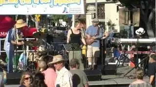 Mission Plaza Concert - War of Wits - Guy Budd Band