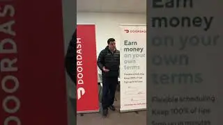 DoorDash  Hub in Salt Lake City, Utah