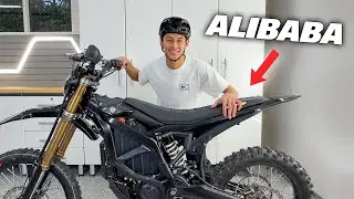 How I Bought a Surron from Alibaba (STEP-BY-STEP!)