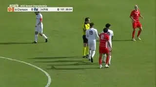Men's Soccer - 2020 ACC championship - Pittsburgh vs Clemson 11-22-2020