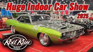 Rod Run Fall 2025 Official Car Show