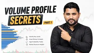&ldquo;Volume Profile Secrets📊 | Smart Money चं Hidden Game उघड!🔥 | Footprint Traders साठी MUST WATCH!&rdquo;