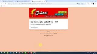 Cara Copy Link File Video dari Google Drive untuk di Paste Ke Google Form