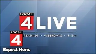 LIVE: Detroit breaking news, weather and updates