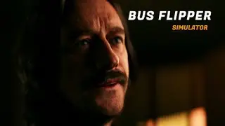Bus Flipper Simulator - КОЛЯСОЧНЫЙ НОЧЛЕГ #1
