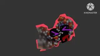 Cozmic zoom logo remake KineMaster