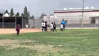 Slammers vs Cerritos Slammers