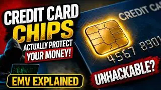 How Credit Card Chips Actually Protect Your Money (EMV Explained)