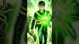 Vilgax Killed Ben Twice!
