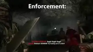 The Xbox enforcement team: