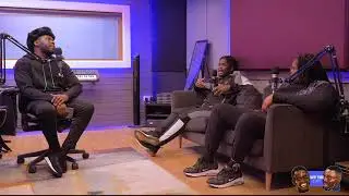 Say My Name ft Remi Burgz || Off The Cuff Podcast