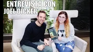 ENTREVISTA 2.0 A JO&Euml;L DICKER | Cr&oacute;nicas de una Merodeadora
