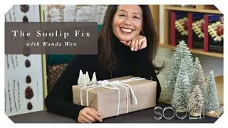 White Winter Wonderland Gift Wrap