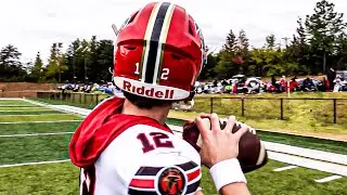 Kid Tom Brady 2.0🔥🔥 MID-SEASON 2022 Highlights!! 13U Falcons United QB Hayes Maginnis Youth Football