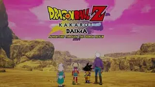 DRAGON BALL Z KAKAROT|FULL GAME|LIVE STREAM|UNCUT