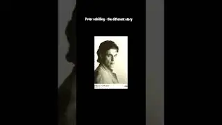 Peter Schilling - The different story