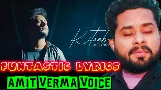 Kitaab Song Reaction | Amit Verma | Vaibhav Jai | Salim Sulaiman | Opinion Wala React 