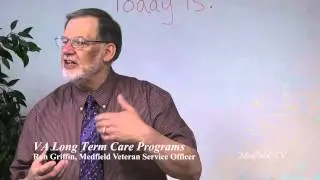 VA Long Term Care Programs (7/13)