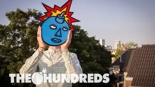 THE HUNDREDS BY IWAN SMIT : RELEASE EXHIBITION/PARTY