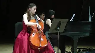 Brahms Cello Sonata in F major