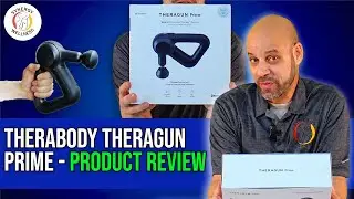 Therabody Theragun Prime- Product Review By Chiropractor