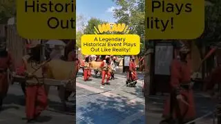A Legendary Historical Scenes Role Play By Professional Actors!