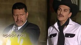 Est&aacute;n entre nosotros - El Paisano