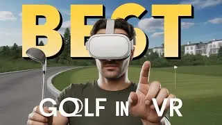 Can You Golf in 360? Experience the Ultimate VR Golf Adventure! ALL 18 Holes