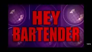 Bartender slowed lady Antebellum
