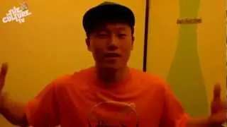 Bboy Sukist from TG Breakers R16 India Judge | Shoutout