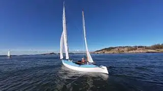 GKF s&auml;songs avslutnings segling 2024 14 september.