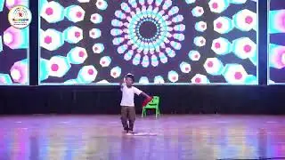 NIVOM SOLO PERFORMANCE @ NEW RAINBOW PRESCHOOL 5th ANNUAL FUNCTION 2025 🕺💃🌟🌈
