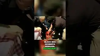 Black Box Adam Air 574 Akhirnya Diangkat_ Misteri Terungkap