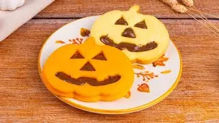 HALLOWEEN COOKIES: the easy recipe for some FRIGHTENINGLY delicious sweets! 🎃