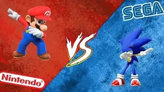 LA RIVALIDAD QUE LO CAMBI&Oacute; TODO: LA GUERRA DE CONSOLAS ENTRE NINTENDO Y SEGA | KORD 🖤