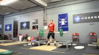 Weightlifting Wise and Texas Barbell Club #6