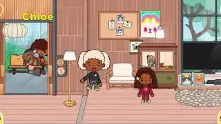 Kamiyah's Toca Life Family Introduction