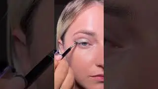 double wing eyeliner 🖤