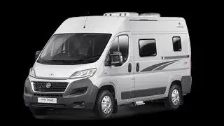 Vantage Med campervan review
