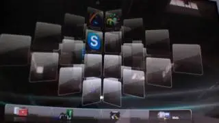 MSI App Launcher on a MSI All in One PC