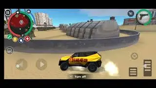 Gold car 🚗🚗🚨🚨