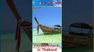 Phi Phi Islands: Thailand&rsquo;s Paradise on Earth #worldmysteries #travel #mysteriousstructures #history