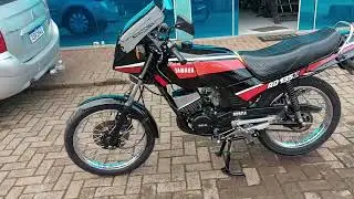 Yamaha RD135Z