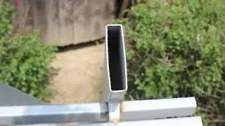 Home-made Forge - Recuperated Materials. Hacer una forja - recogiendo materiales