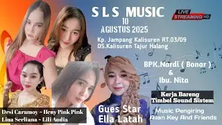 LIVE STREAMING RDM MULTIMEDIA|| SLS MUSIC EDISI SIANG