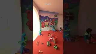 Star Camp de Hotel Iberostar Selection Riviera Canc&uacute;n tus hijos no querr&aacute;n salir de aqu&iacute; 😍