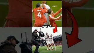 Как гол Мбеумо вообще засчитали? 😳
